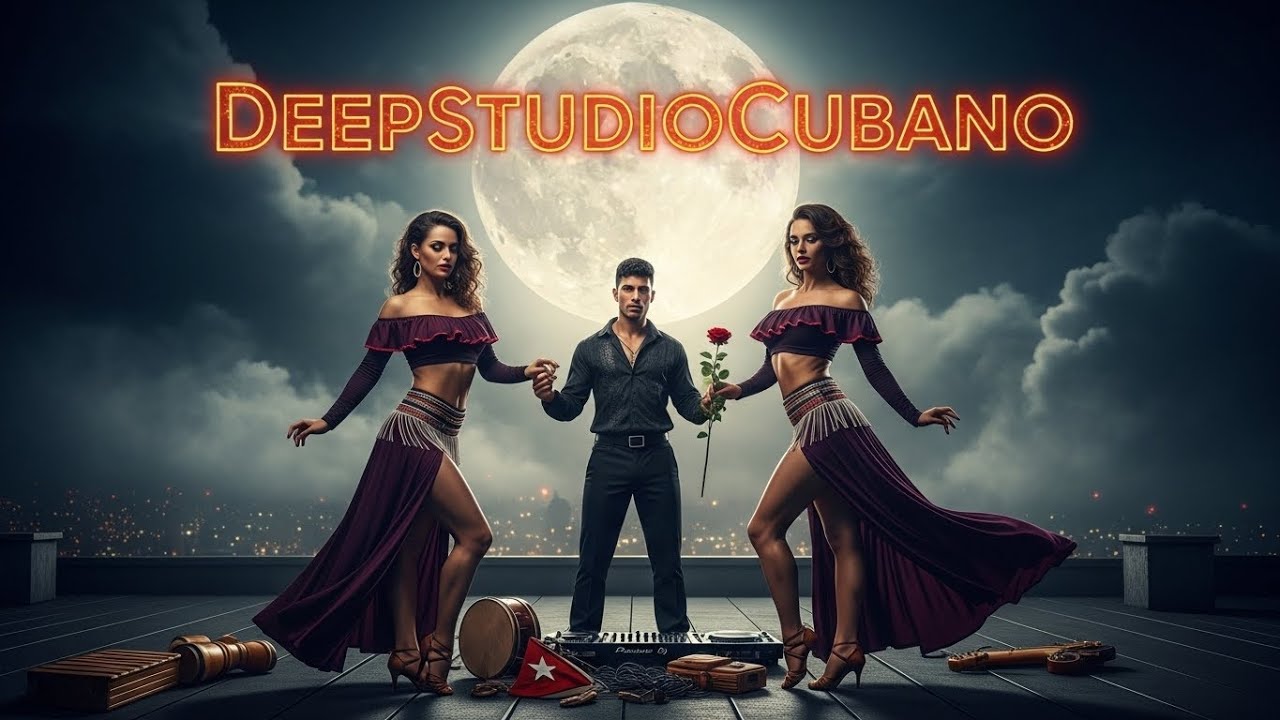 Havana Motion 🌙 | Cubana Deep House with Spanish Vocals & Tropical Soul