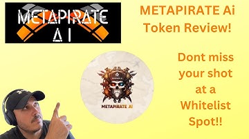 MetaPirate Ai token review!!