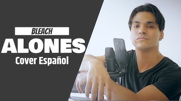 BLEACH "ALONES" (Español Latino) | Omar Cabán