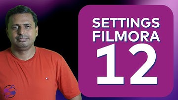 Preferences  Settings in filmora 12 | Setting Filmora 12 | GPU Setting in Filmora 12 | Set Filmora12