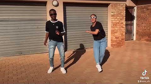 Thukzin – Phuze (Remix) ft. Zaba, Sir Trill, Mpura & Rascoe Kaos Dance routine