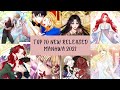 10 New Released Manhwa 2021 | Manhwa Recommendations | Part 1