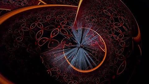 Strange Attractor two
