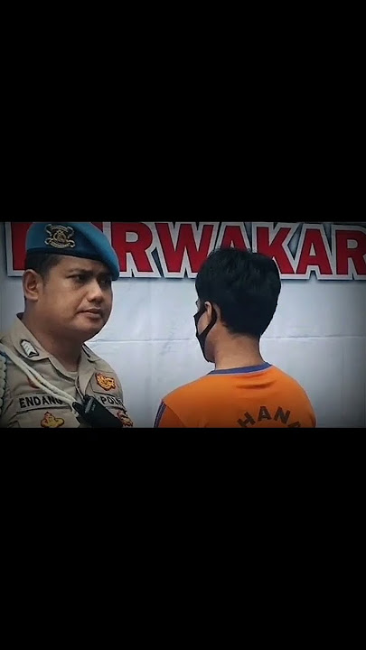 reaksi anak Lilis Karlina yang menjadi tersangka kasus penyalahgunaan narkoba di interogasi #viral