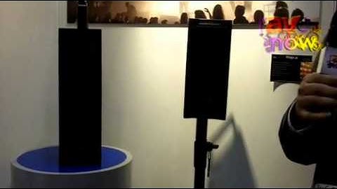 InfoComm 2011: RCF Presents TT Series Speaker Systems