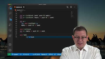 Scope and Opening | OCaml Programming | Chapter 5 Video 6