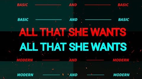 DISCO HUNTER - All that she wants (Breaklatin Remix)