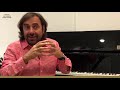 Capture de la vidéo André Manoukian - La Boîte À Joujoux, Debussy