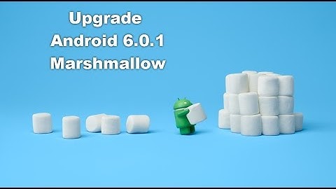 Upgrade Lollipop 5.1.1 to Marshmallow 6.0.1 (Samsung S6 G920F)