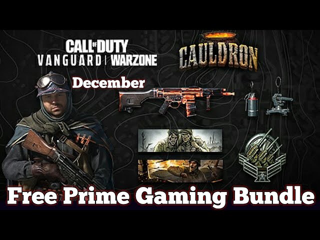 Warzone - FREE Flight School Bundle! How To Get PRIME GAMING Warzone  Content FOR FREE! 