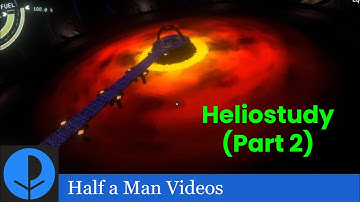 Heliostudy (Part 2) | Outer Wilds Mod Playthrough (Ep 51)