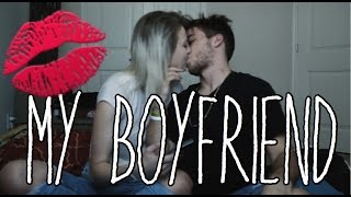 I HAVE A BOYFRIEND?? | Maddie Welborn