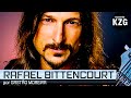 RAFAEL BITTENCOURT (ANGRA) em Kaza! - entrevistado por Gastão Moreira