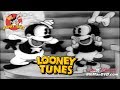 LOONEY TUNES (Looney Toons): BOSKO - Big Man from the North (1930) (Remastered) (HD 1080p)