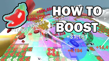 How To Do A Boost As A Midgame Player (ROBLOX BEE SWARM SIMULATOR)