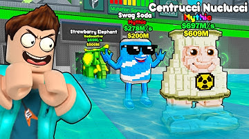 I STOLE ALL NEW SECRET RADIOACTIVE UPDATE BRAINROTS IN STEAL A BRAINROT ROBLOX !!