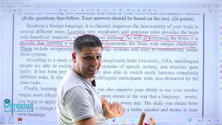 إذا سكرت معك .. كيفية التعامل مع امتحان اللغة الإنجليزي ج2 || توجيهي 2005 || أ. معاذ البشتاوي