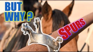 How To Use Spurs For The First Time