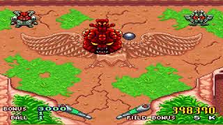 🎮 BATTLE PINBALL (SUPER NINTENDO / SUPER FAMICOM) - Luan Honorato