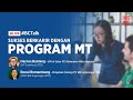 #BCTalk - Sukses Berkarir Dengan Program Management Trainee (MT)