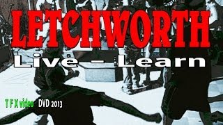 Letchworth (Live Learn)  DVD T F X 2013
