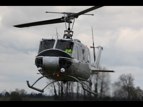 Bell 205 A1 D-HOOK @TheKittyfritz