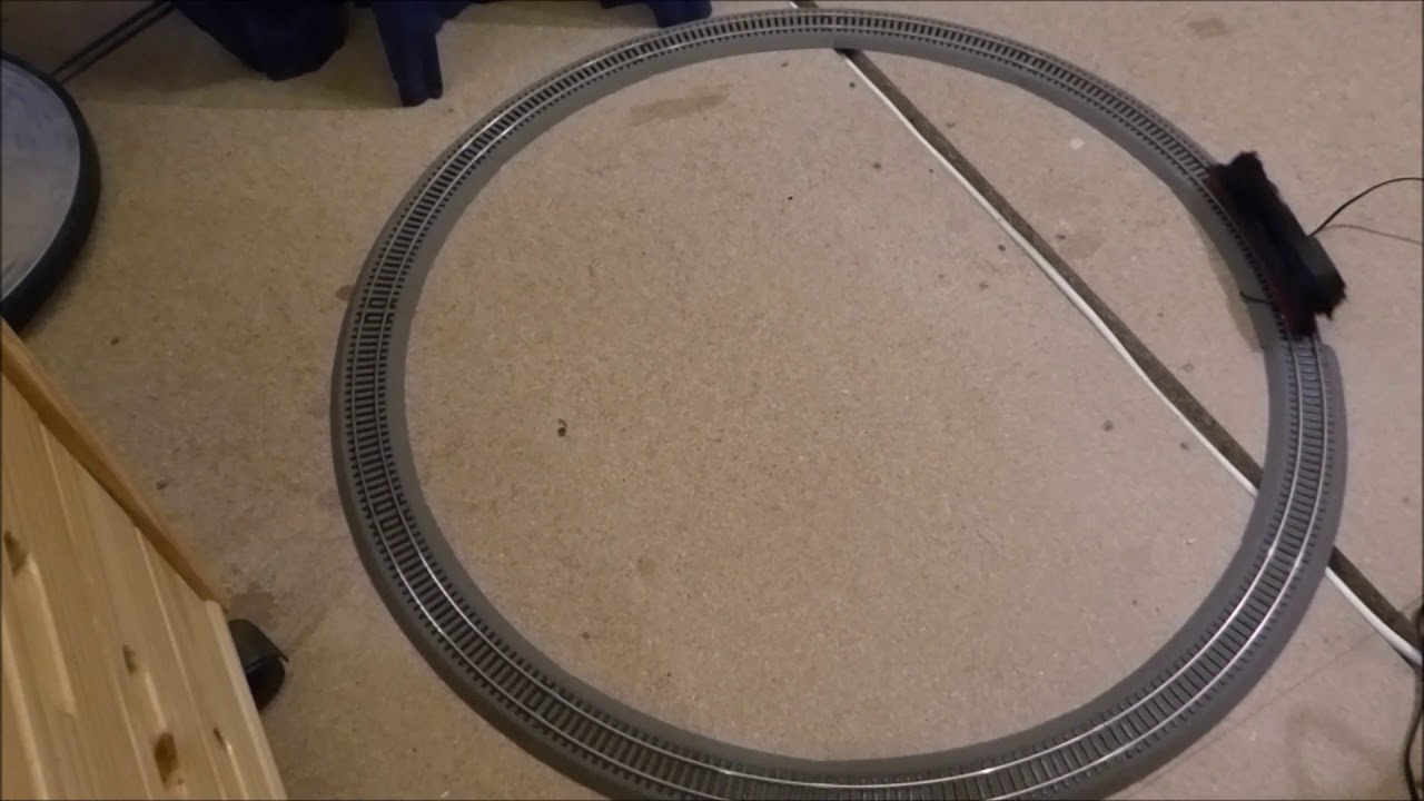 Piko BR 78 Soundtest mit Roco Multimaus als Steuerzentrale