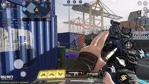 My first nuke on 10v10 shipment... I know all are bots, but i dont care