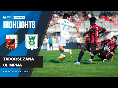 Tabor Sezana Olimpija Ljubljana Goals And Highlights