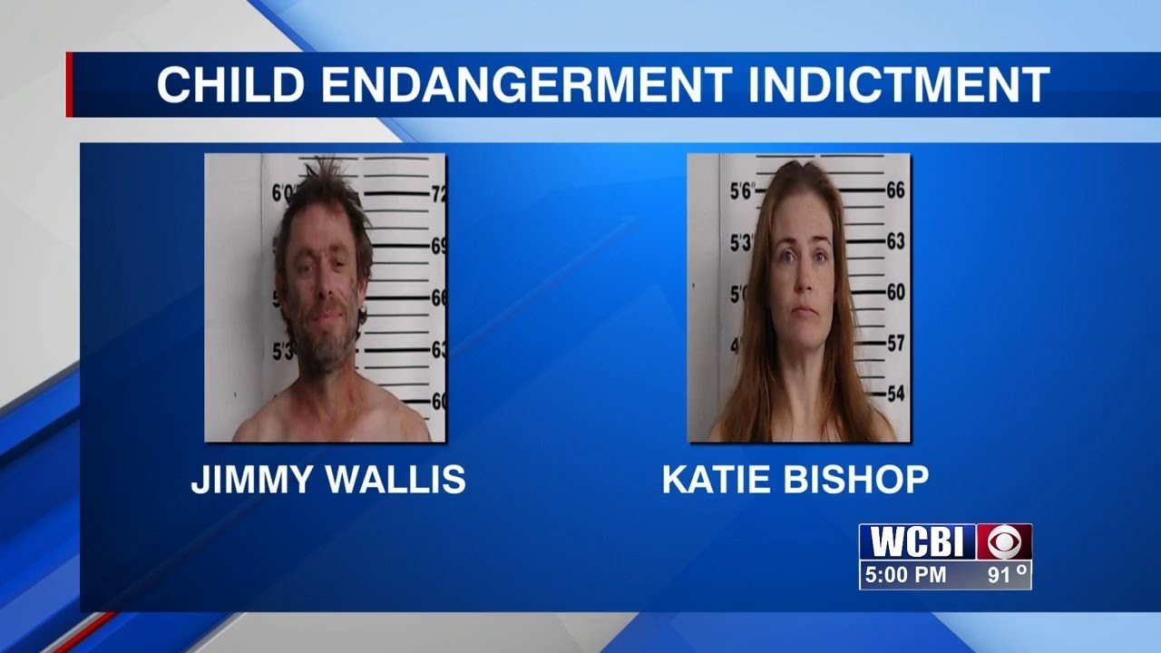 Two people face charges after children test positive for drugs - YouTube