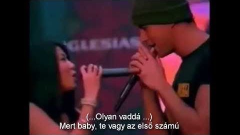 You Are My Number One - Enrique Iglesias & Valen Hsu Xiu Xiu - magyar fordítás