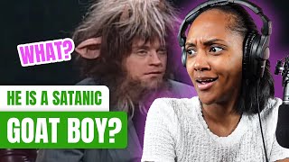 FIRST TIME REACTING TO | GOAT BOY | SNL