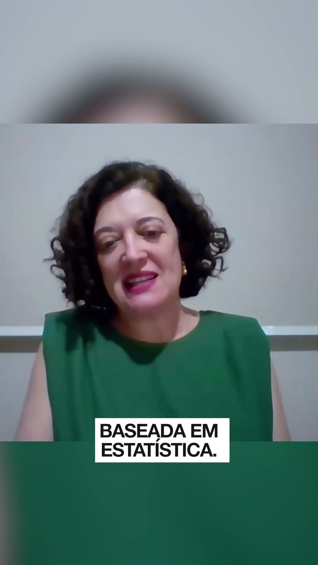 Depoimento de Gisele Ferreira
