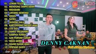 DENNY CAKNAN 'LEMAH TELES' l FULL ALBUM TERBARU 2021