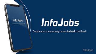 Aplicativo InfoJobs screenshot 1