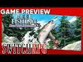 SwitchRPG Previews - Reel Fishing: Road Trip Adventure - Nintendo Switch  Gameplay 