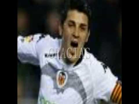 David Villa Top 10 Goles - David Villa Top 10 Goals HD