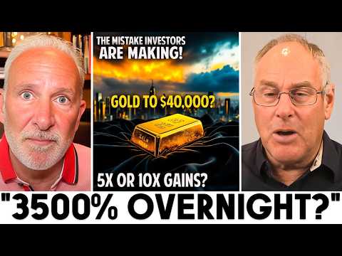 We Ve Changed Our ENTIRE PREDICTIONS For GOLD SILVER In 2026 Peter Schiff Rick Rule