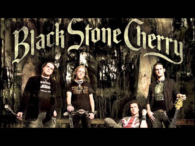 Black Stone Cherry - Long Sleeves