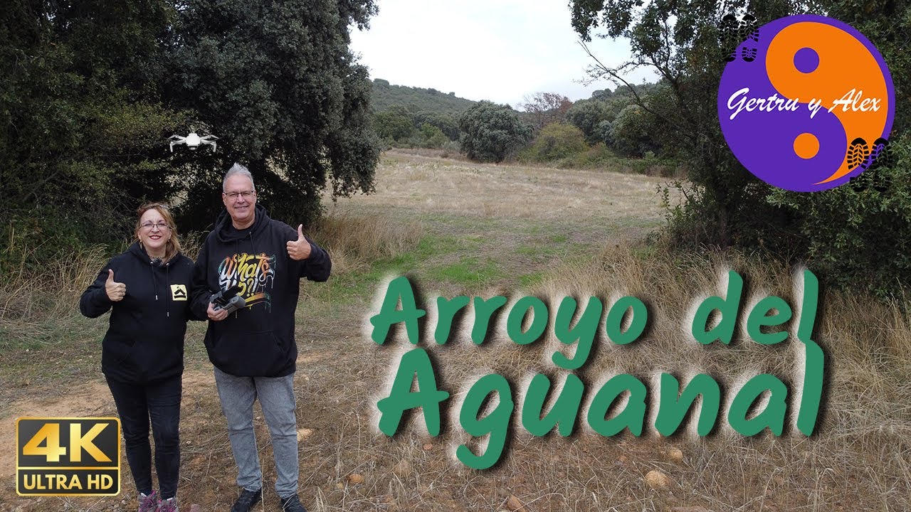 Vive la naturaleza en Guadalajara: desde Fuentelahiguera de Albatages hasta el Arroyo del Aguanal.