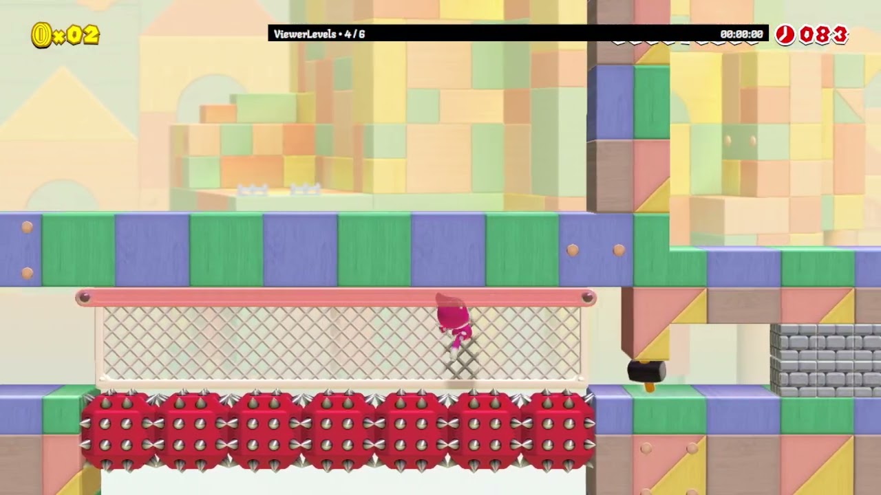 first clear on akari and takeru's exciting and scary speedrun by atakakeriru [bird brain song]