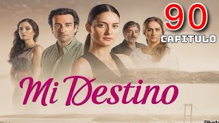Mi Destino - Capítulo 90 (Doblaje en Español) Asya 90 
