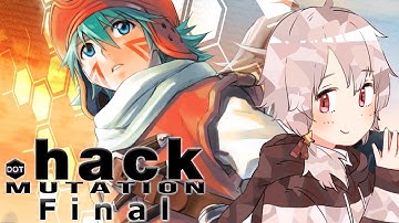 .Hack//Mutation [Part 7] Pandemonium [Final]