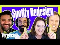 Thumbnail pour Spotify's redesign, streaming boxes suck, Gigi Sohn withdraws from FCC nomination | The Vergecast
