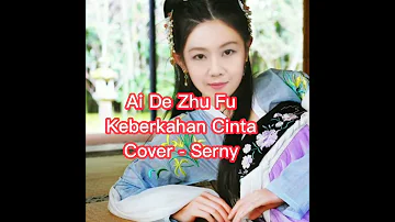 ai de zhu fu  爱的祝福                      Cover = Serny (Hong i me)