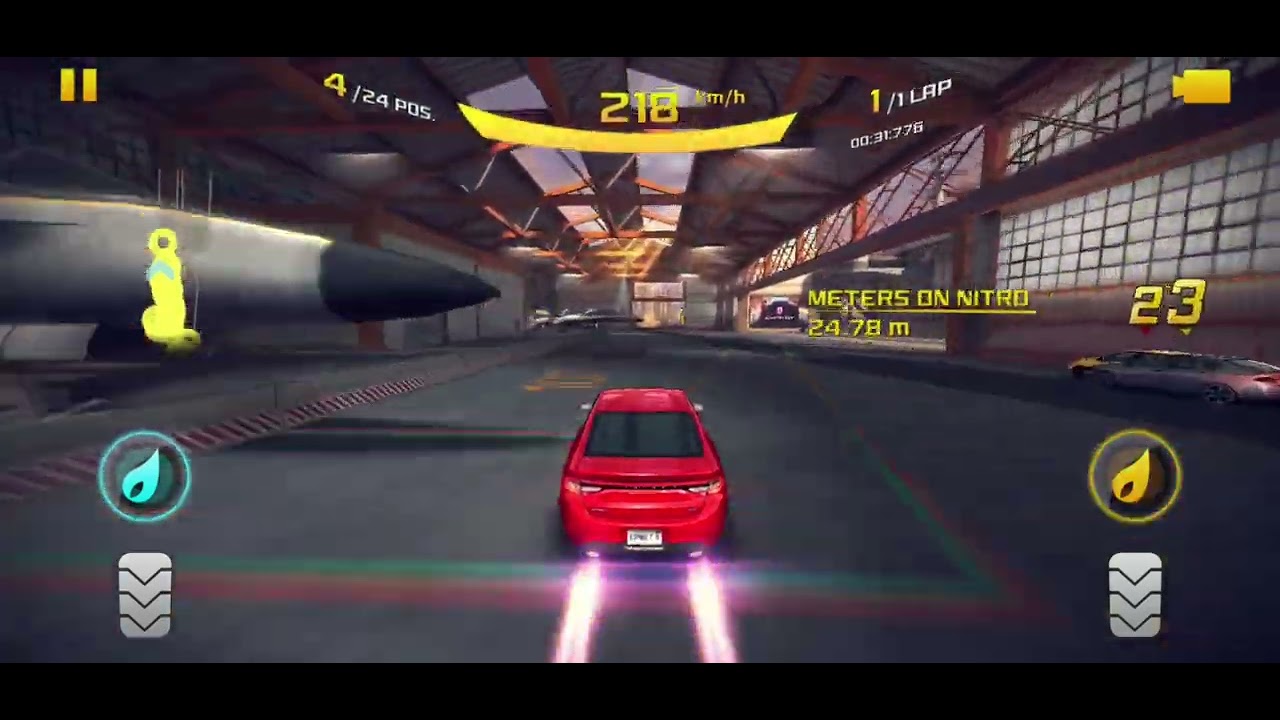 Asphalt 8 Amazing Game - YouTube