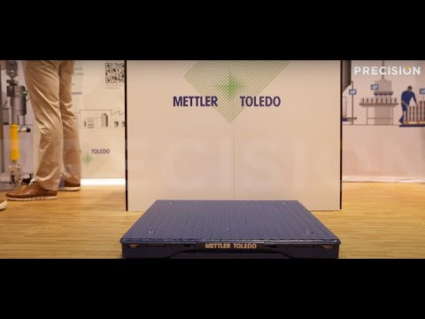 PRECISION | Mettler