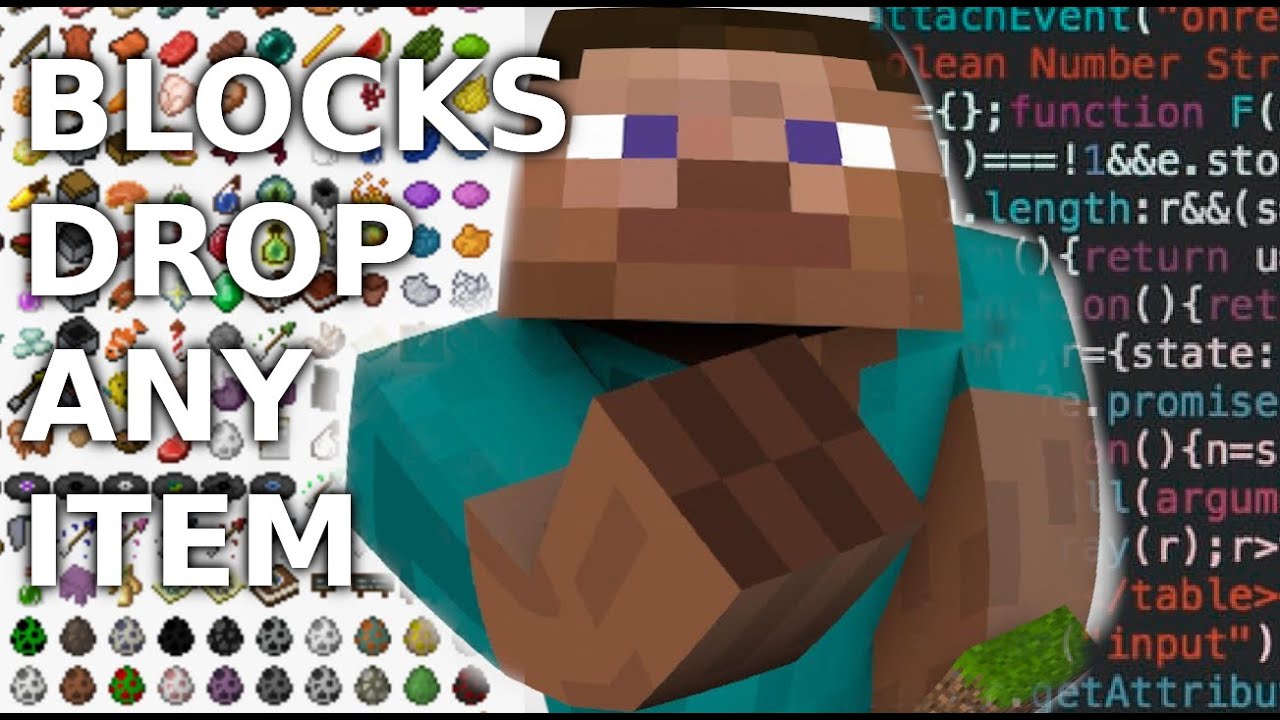 I coded a Minecraft plugin LIVE on stream (too much pressure) - YouTube