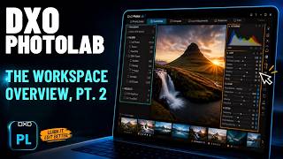 The Photolab Workspace Pt. 2 The Photolab Workspace Pt. 2