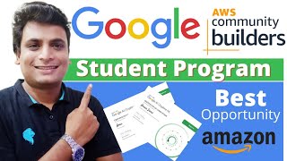 Google Facilitator Program 2021 | AWS Community Builders | Student | Free Goodies And Swags | ML AI